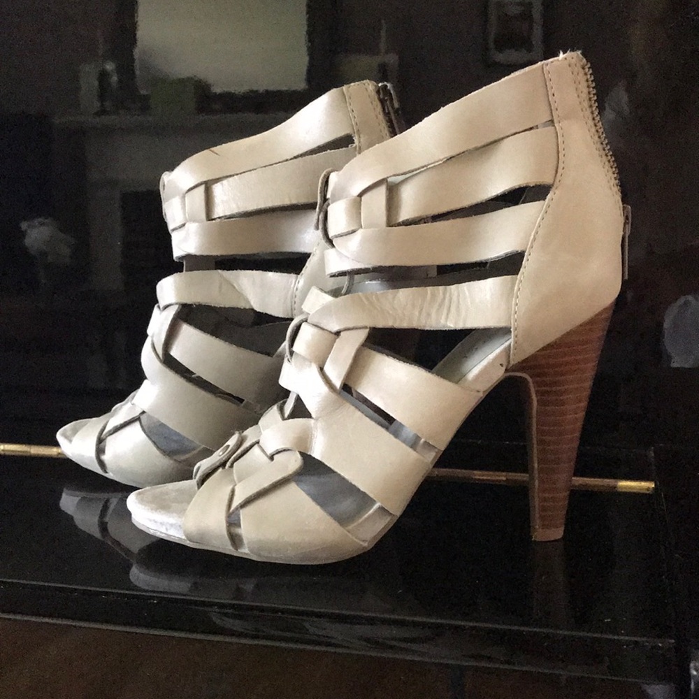 EUC Nine West heels